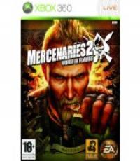 Mercenaries 2: World in Flames