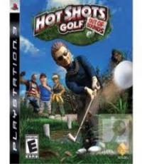 Hot Shots Golf: Out Of Bounds