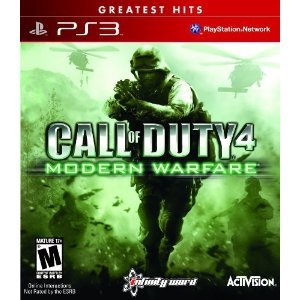 Call of Duty 4: Modern Warfare