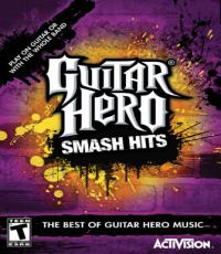 Guitar Hero Smash Hits