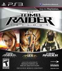 Tomb Raider Trilogy
