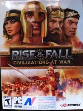 Rise and Fall