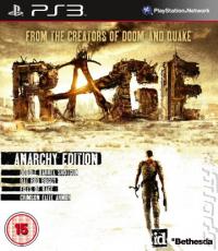 Rage (Code unredeemed)