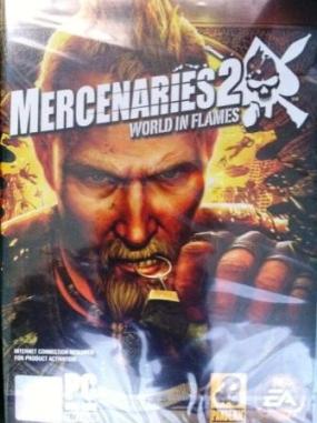 Mercenaries 2