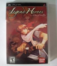 The Legend of Hero: Tears of Vermillion (English Version)