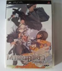 Magna Carta Portable (Japanese Version)
