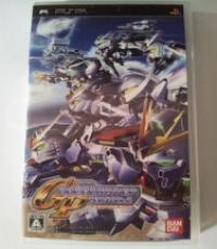 SD gundam G generation Portable (Japanese Version)
