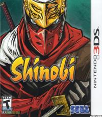 Shinobi (English Version)