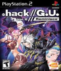 .hack GU vol 2 reminisce
