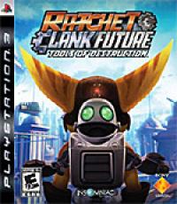 Ratchet & Clank Future: Tools of Destruction