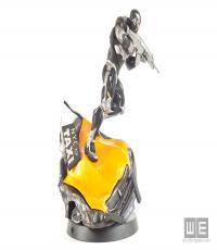 Crysis 2 Nano Edition Alcatraz Statue