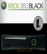 Xbox 360 Elite Console (120GB)