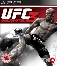 UFC Undisputed 3 (code redeemed)