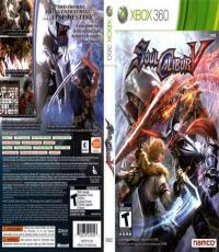 SoulCalibur V (Excellent condition)