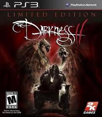 The Darkness 2 (Steel Book Edition in excellent condition)