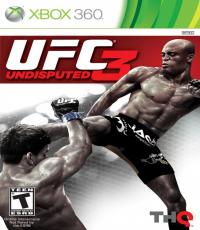 UFC Undisputed 3 (Code redeemed)