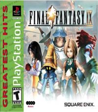 Final fantasy 9 greatest hits