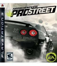 Need for Speed: ProStreet