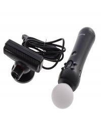 Playstation Move and Eye