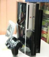 Fat PS3 black 160G