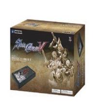 SoulCalibur V Hori Arcade Stick