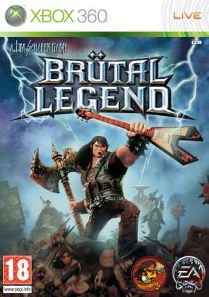 Brutal Legend (Mint Condition)