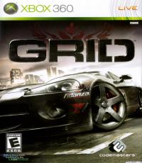 Race Driver: GRID