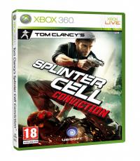 Tom Clancy's Splinter Cell: Conviction (Code redeemed)