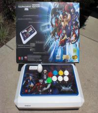 BlazBlue: MadCatz Tournament Edition Fightstick round 2