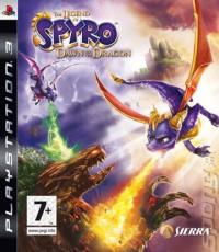 Spyro: Dawn Of The Dragon