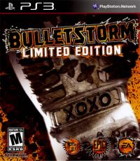 Bulletstorm Limited Edition