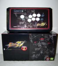 Mad Catz Street Fighter IV Arcade FightStick Tournament Edition
