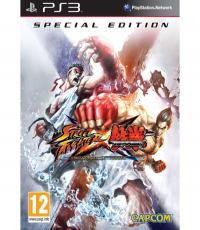 Street Fighter X Tekken Special Edition