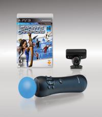 Playstation Sports Champions Move Bundle