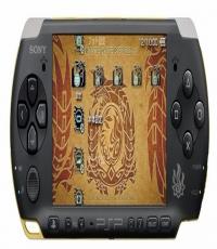 Monster Hunter Portable 3 limited Console