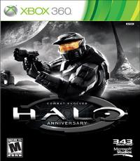 Halo: Combat Evolved (Anniversary - Code redeemed)