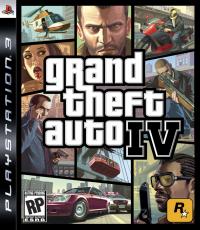 Grand Theft Auto IV