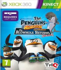 Penguins of Magadascar: Dr Blowhole Returns Again