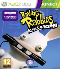 Raving Rabbids: Alive and Kicking (Brand NEW!)