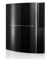 Playstation 3 80GB Fat Black  (Occasional RLOD)