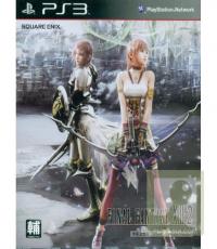 Final Fantasy XIII-2  (Japanese Voice with English Sub)
