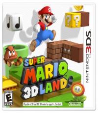 Super Mario 3D Land (R1)