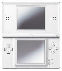 Nintendo DS Lite (White)