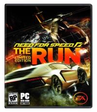 Need For Speed: The Run