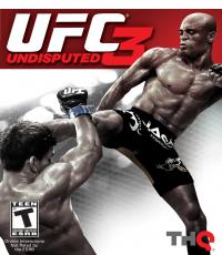 UFC Undisputed 3 (Code Unredeemal)