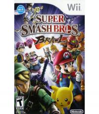 Super Smash Bros Brawl (Used)