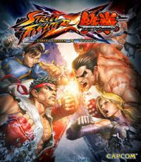Street Fighter X Tekken (with DLC)