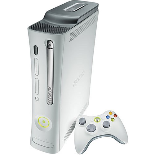 Xbox360 20GB with 1 ctrl, kinect, bag & 18 games