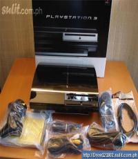 Playstation 3 160GB Fat Black (2010)