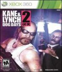 Kane & Lynch 2: Dog Days (Mint)
